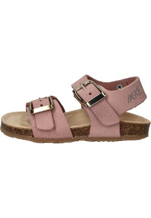 Babyschoenen - roze