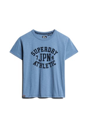 Superdry & Co - T-shirt z nadrukiem
