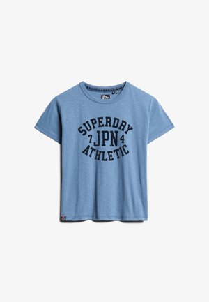 Superdry & Co - T-shirt z nadrukiem