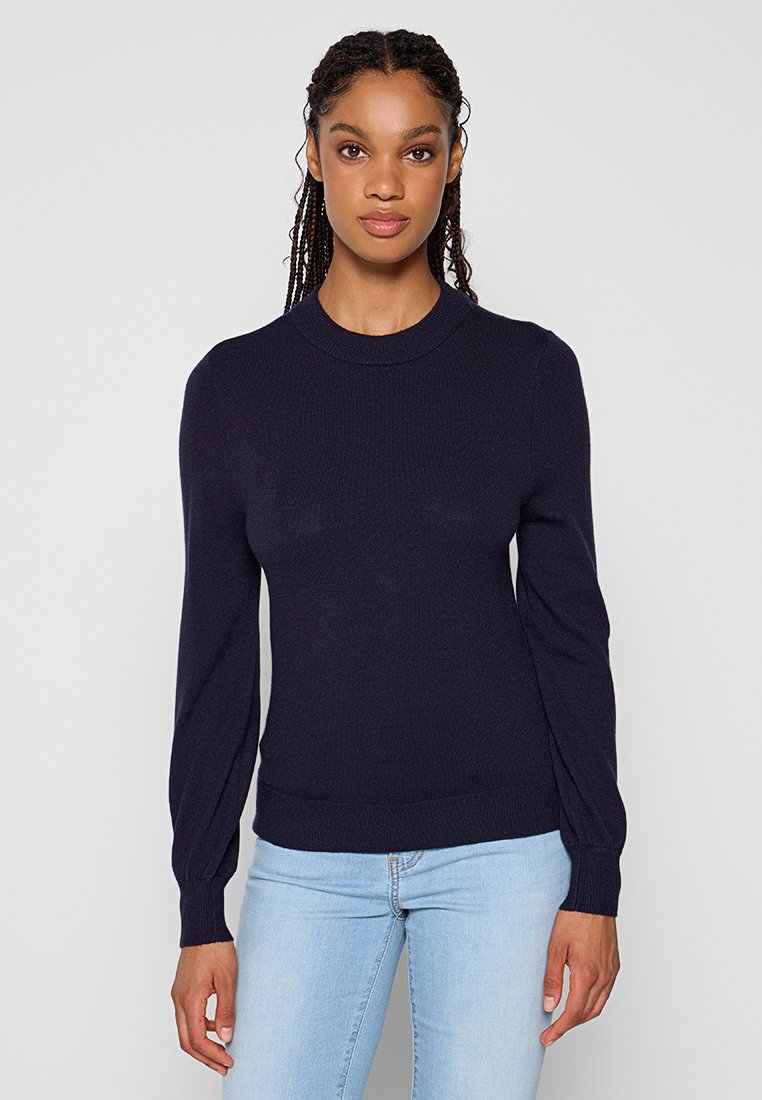 Only Trui donkerblauw Only Trui donkerblauw