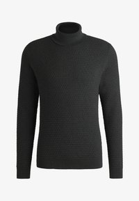 Ausgewählt, dark grey three