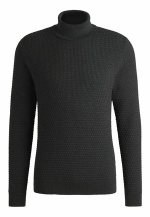 HUGO SMATTOR - Jumper - dark grey three