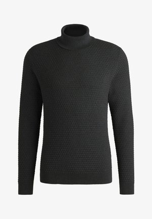 HUGO SMATTOR - Trui - dark grey three
