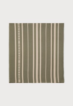 WEEKEND MaxMara EUFEMIA - Scarf - kaki