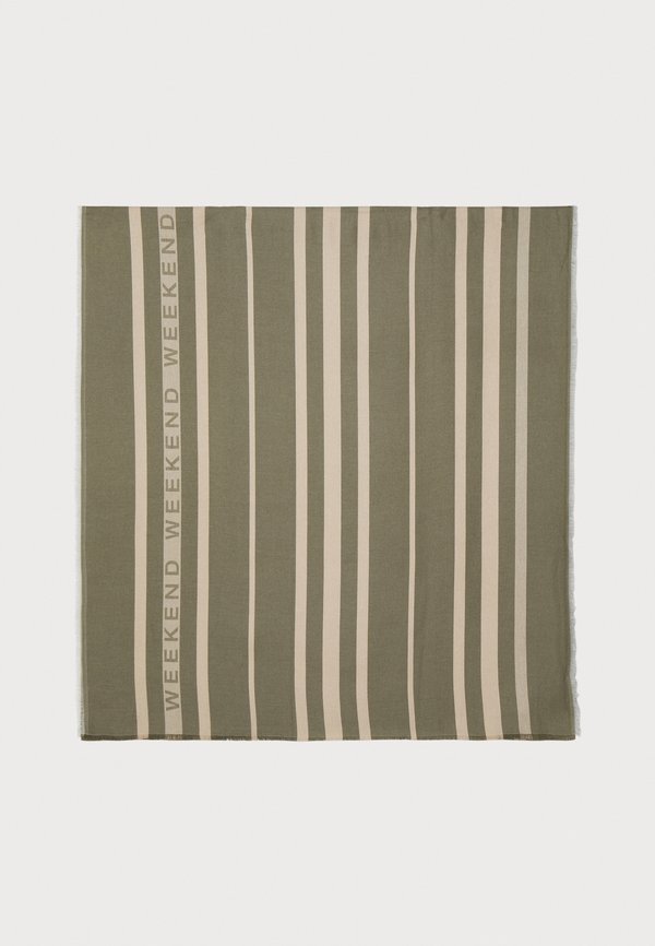 EUFEMIA - Scarf - kaki