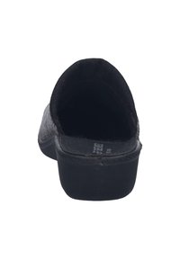 Josef Seibel AVIGNON  - Pantoffels - anthrazit kombi