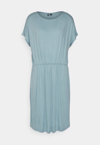 PIECES Tall PCPETRINE DRESS - Vestido de malha - tourmaline