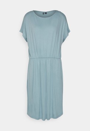 PIECES Tall PCPETRINE DRESS - Vestido de malha - tourmaline