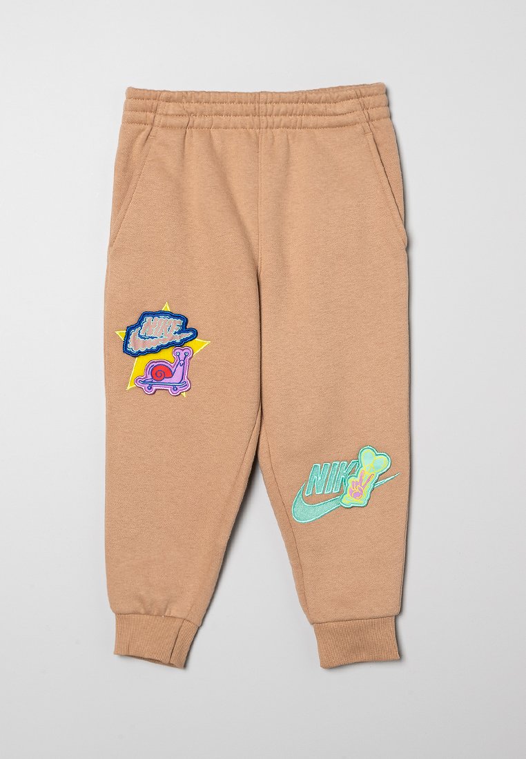 Nike Sportswear Trainingsbroek beige