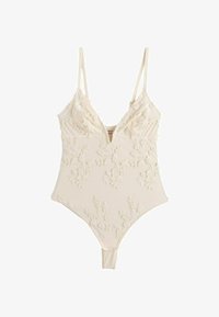 Neselectat, cream flowers