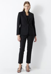 Ipekyol REGULAR FIT  - Blazer - black