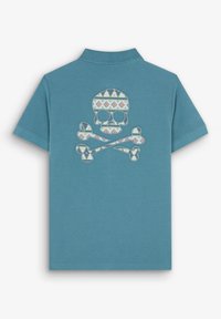 Scalpers UTAH SKULL - Polo - duck