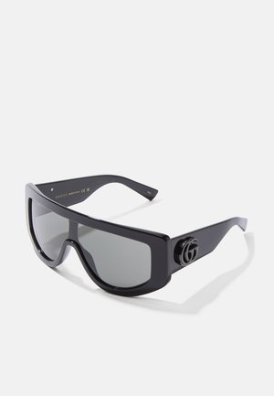 UNISEX - Slnečné okuliare - black/grey