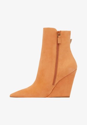 Minnetonka - Double Fringe Side Zip Boot, Stivali Mocassino per bambine e ragazze, Beige (Taupe), 24/25 EU Minnetonka - Double Fringe Side Zip Boot, Stivali Mocassino per bambine e ragazze, Beige (Taupe), 24/25 EU