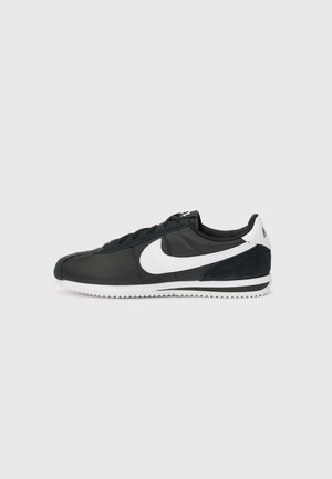 CORTEZ UNISEX - Sneakers basse - black/white
