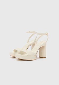 ALDO LOTHON - Platoo-avokkaat - white/bone