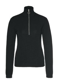 Wunderwerk Strickpullover - black