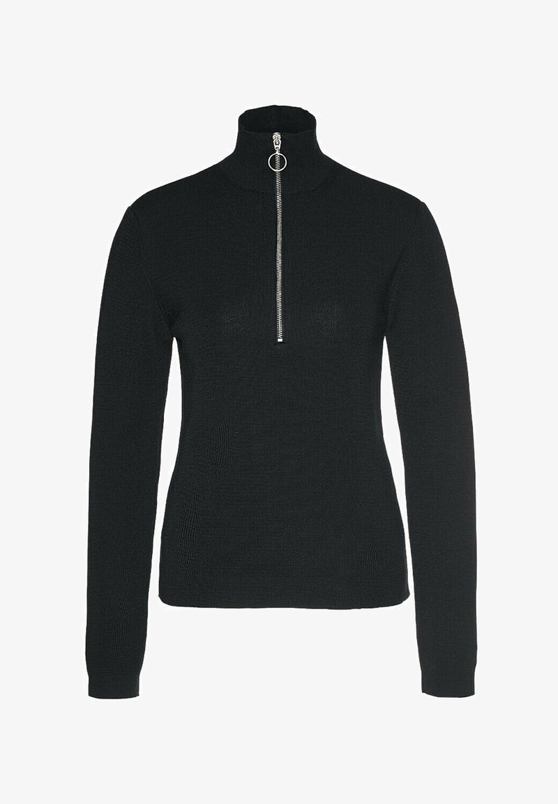 Wunderwerk Strickpullover - black