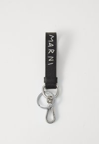 KEY HOLDER UNISEX - Keyring - black