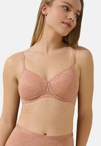 Niet geselecteerd, beige