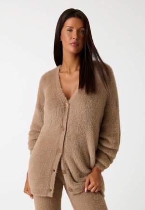 Maglia del pigiama - braun