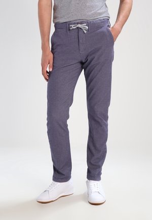 Stoffhose - dark blue