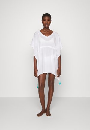 TUNIC - Beach accessory - weiß