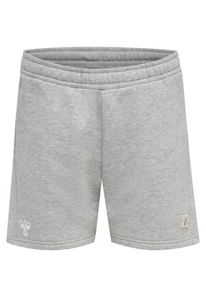 Hummel, Kurze Sporthose - grey melange