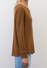 Marc O'Polo DENIM Langarmshirt - brown