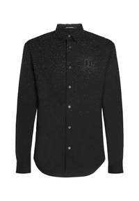 RHINESTONE DEGRADÉ - Majica - black