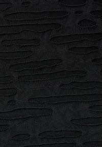 Džersejové šaty - black