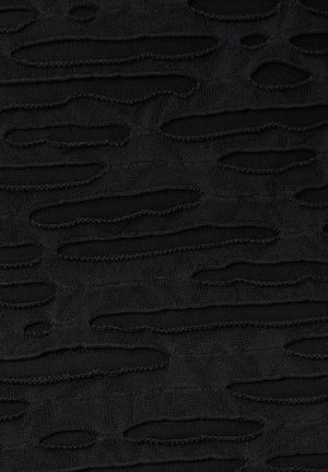 SOMETHINGNEW, Jerseykleid - black