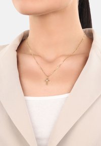 amor CROSS - Berlocker - gold coloured