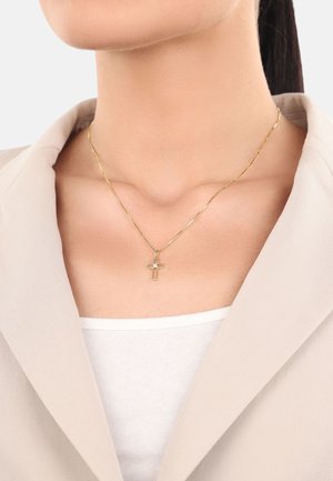 amor CROSS - Ciondolo - gold coloured