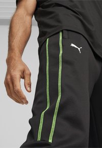 Puma MERCEDES-AMG PETRONAS MOTORSPORT - Träningsbyxor - black