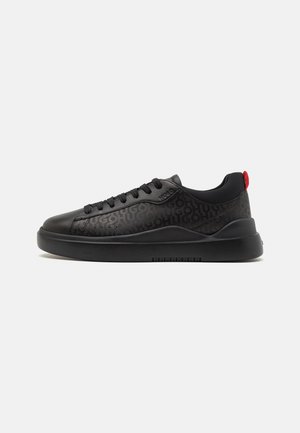 Sneakers laag - black