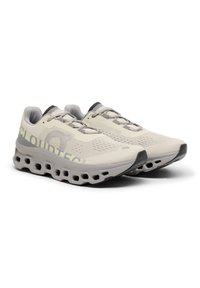 On CLOUDMONSTER - Scarpe da corsa su strada - ice   alloy