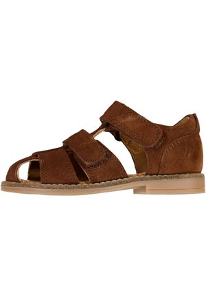 UNISEX BAY - Sandali da trekking - cognac