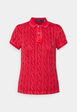 Polo - starboard red