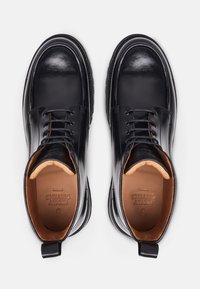 Henry Stevens Schnürstiefelette - noir