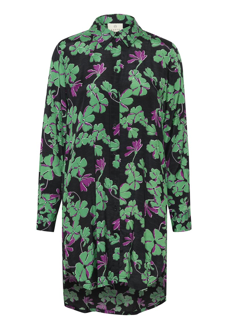 Kaffe Overhemdblouse zwart