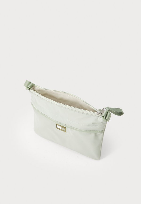 URBAN SACOCHE - Cross body bag - misty sage2