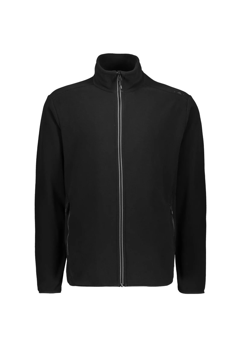 CMP Sweater met rits zwart CMP Sweater met rits zwart