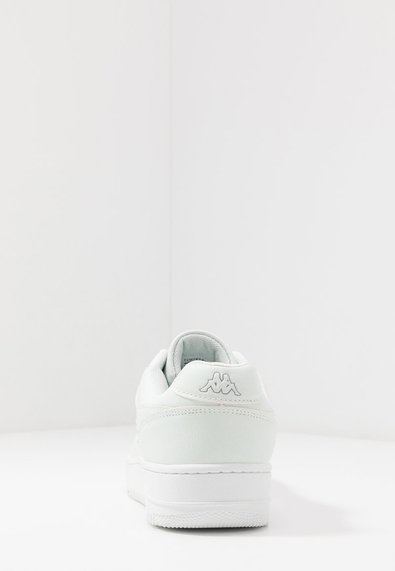 Kappa Bash Chaussures Fitness White Light Grey Blanc Zalando Fr