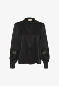 Non sélectionné, pitch black