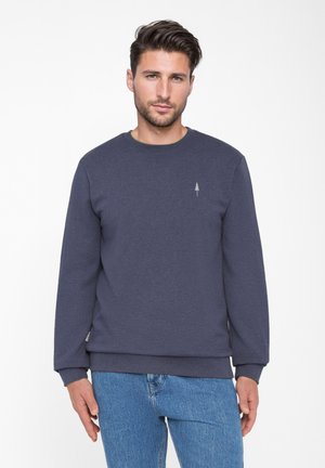 TREESWEATER - Jumper - navy mel