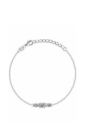 ZIRKONIA - Bracelet - silberfarben