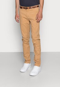 Scotch & Soda MOTT CLASSIC - Chinos - sandstone