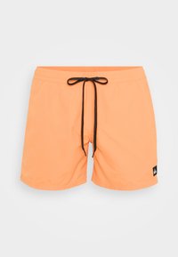 Unselected, orange peel