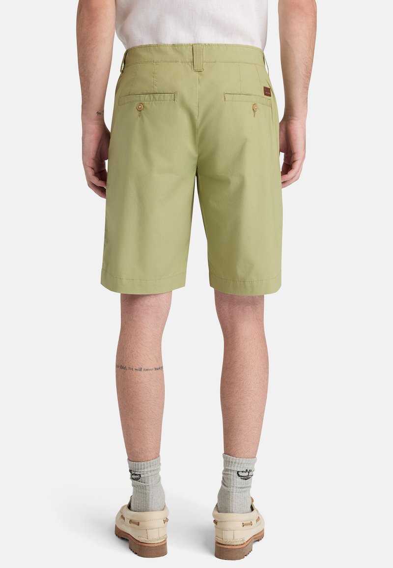 Timberland Šortky - 330 - light green